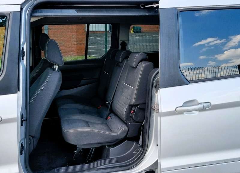 2017 FORD TOURNEO CONNECT 2017 FORD TOURNEO CONNECT