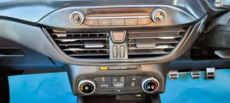 2020 FORD FOCUS 2020 FORD FOCUS