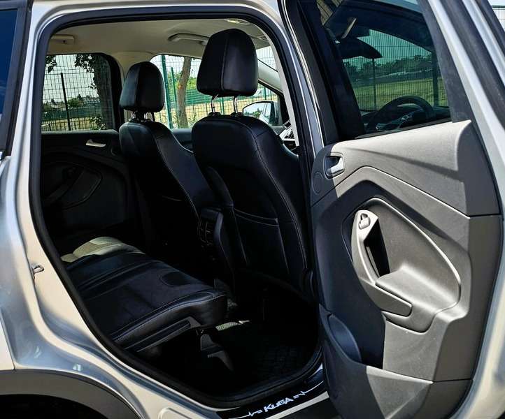 2015 FORD KUGA 2015 FORD KUGA