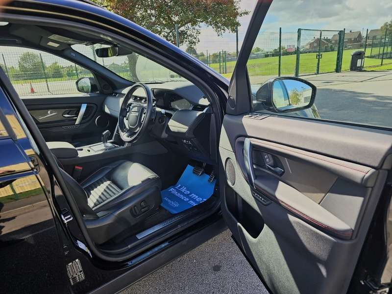 2020 LAND ROVER DISCOVERY SPORT 2020 LAND ROVER DISCOVERY SPORT