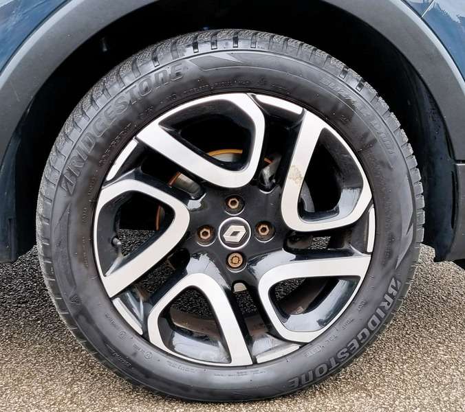 2017 RENAULT CAPTUR 2017 RENAULT CAPTUR