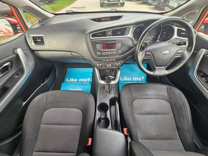 2016 KIA CEED 2016 KIA CEED
