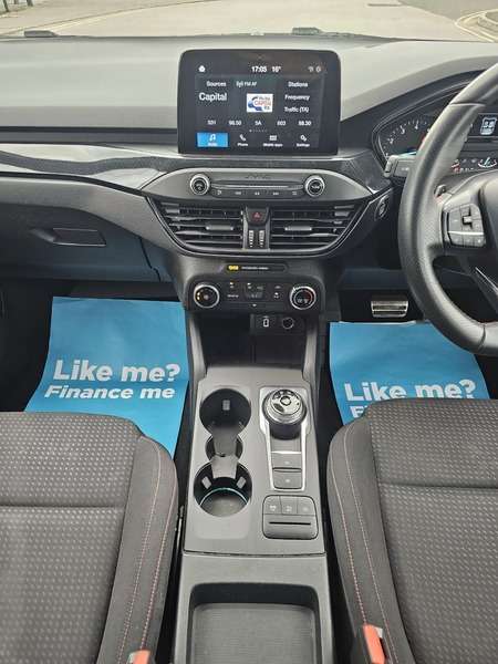 2019 FORD FOCUS 2019 FORD FOCUS