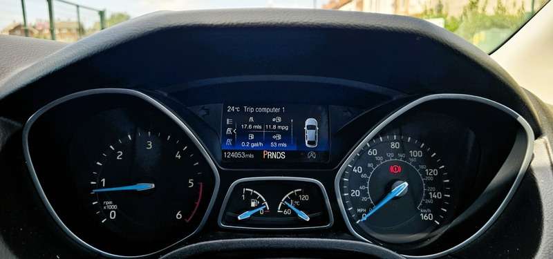 2016 FORD FOCUS 2016 FORD FOCUS
