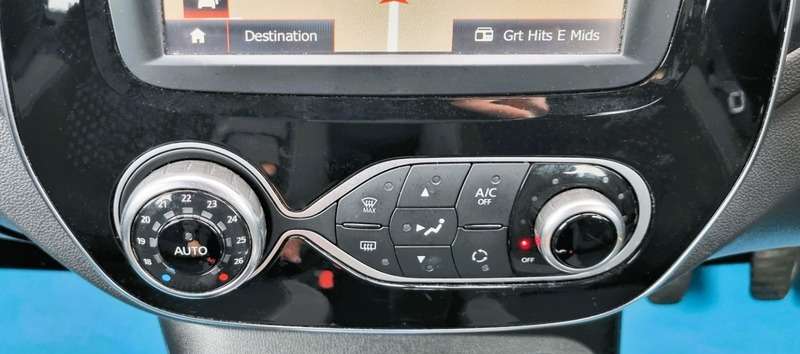 2017 RENAULT CAPTUR 2017 RENAULT CAPTUR