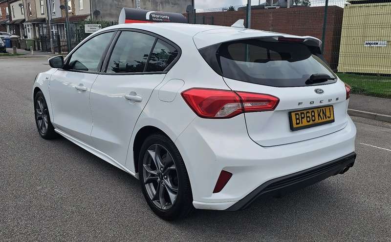 2019 FORD FOCUS 2019 FORD FOCUS