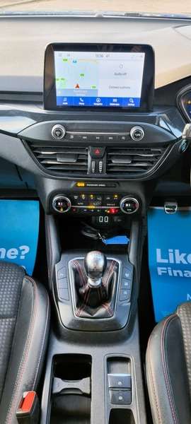 2021 FORD FOCUS 2021 FORD FOCUS