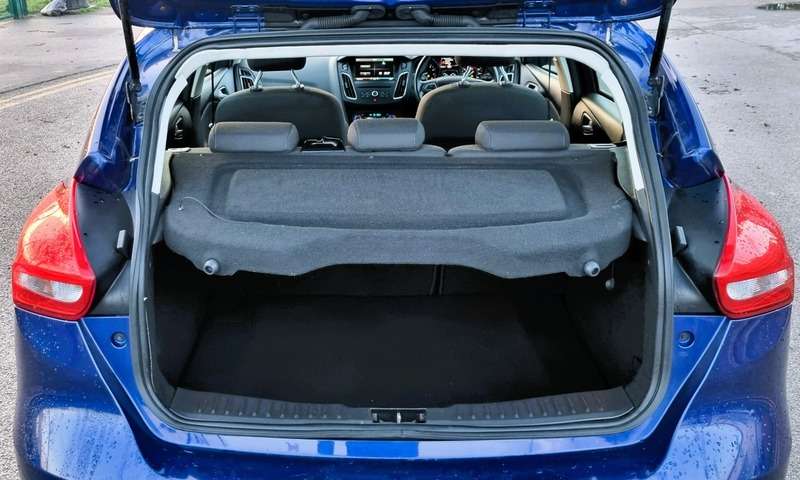 2015 FORD FOCUS 2015 FORD FOCUS