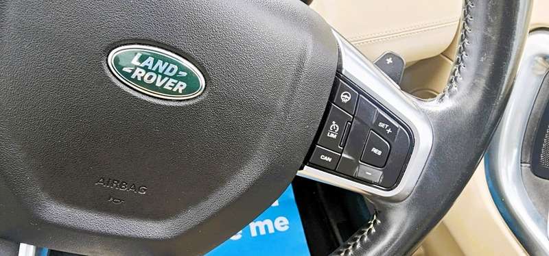 2015 LAND ROVER DISCOVERY SPORT 2015 LAND ROVER DISCOVERY SPORT