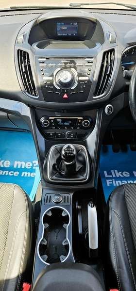 2015 FORD KUGA 2015 FORD KUGA