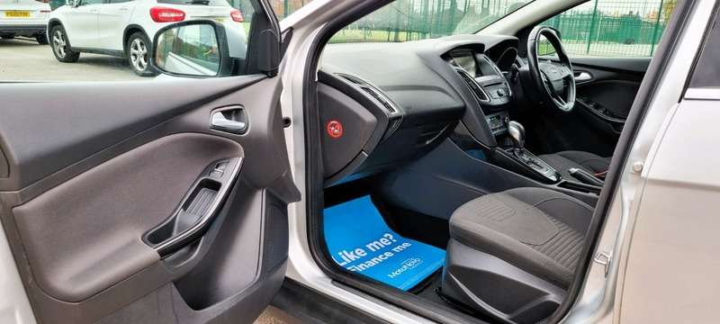 2016 FORD FOCUS 2016 FORD FOCUS