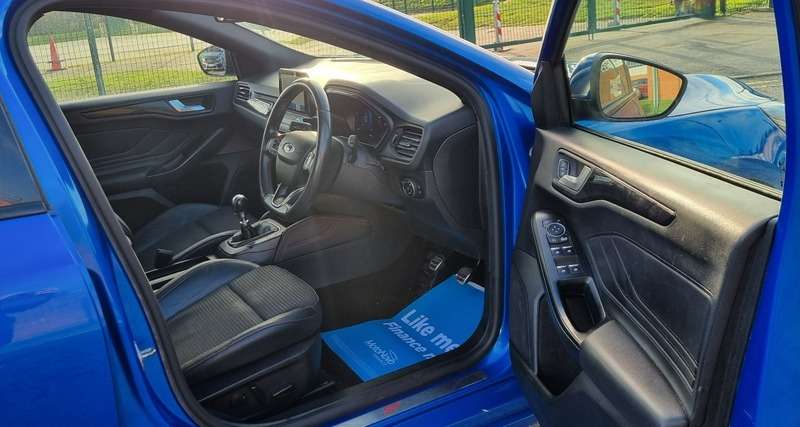 2021 FORD FOCUS 2021 FORD FOCUS