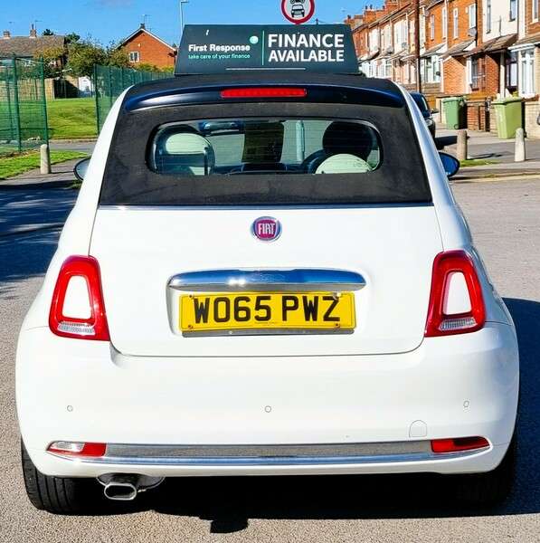 2016 FIAT 500 2016 FIAT 500