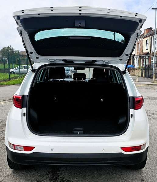 2017 KIA SPORTAGE 2017 KIA SPORTAGE
