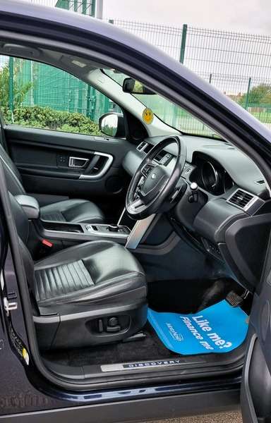 2017 LAND ROVER DISCOVERY SPORT 2017 LAND ROVER DISCOVERY SPORT