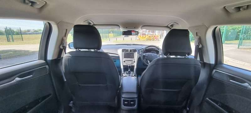 2016 FORD MONDEO 2016 FORD MONDEO
