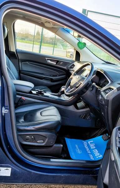 2017 FORD EDGE 2017 FORD EDGE