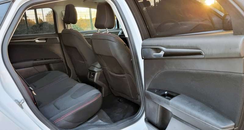 2017 FORD MONDEO 2017 FORD MONDEO