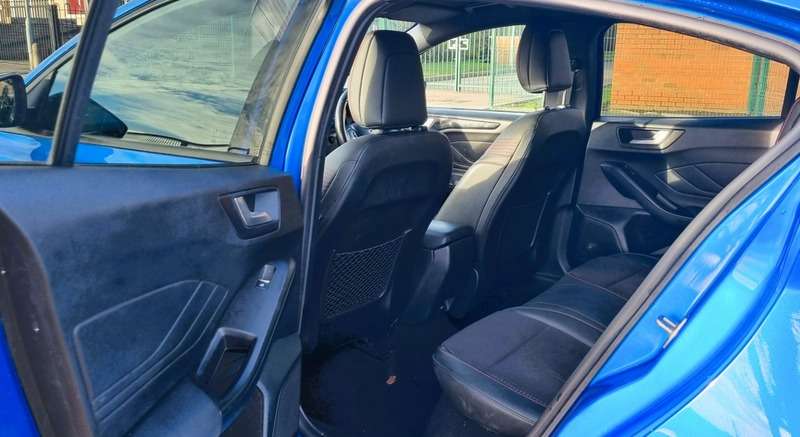 2021 FORD FOCUS 2021 FORD FOCUS