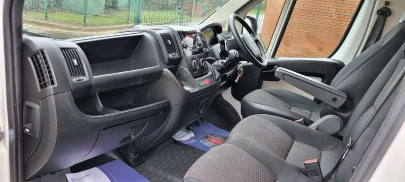 2017 CITROEN RELAY 2017 CITROEN RELAY