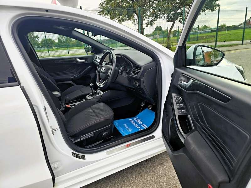 2020 FORD FOCUS 2020 FORD FOCUS