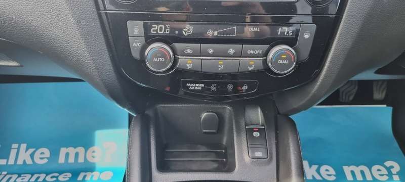 2017 NISSAN QASHQAI 2017 NISSAN QASHQAI