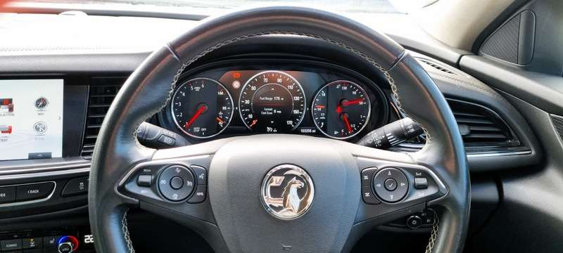 2018 VAUXHALL INSIGNIA 2018 VAUXHALL INSIGNIA