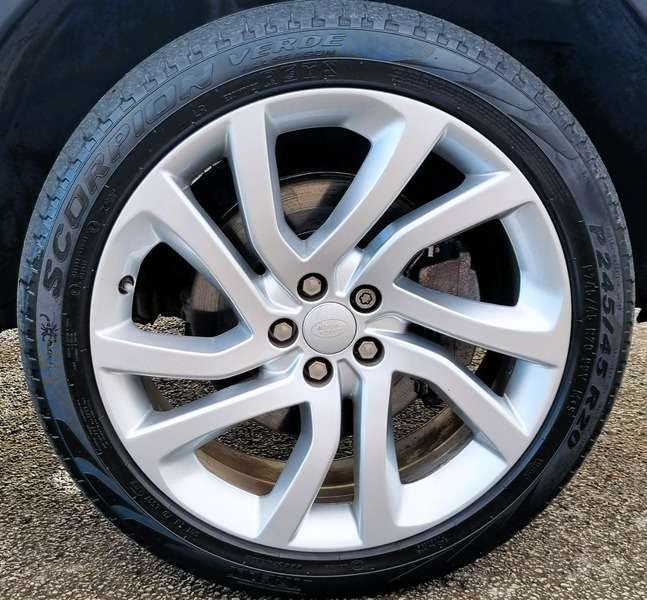 2016 LAND ROVER DISCOVERY SPORT 2016 LAND ROVER DISCOVERY SPORT