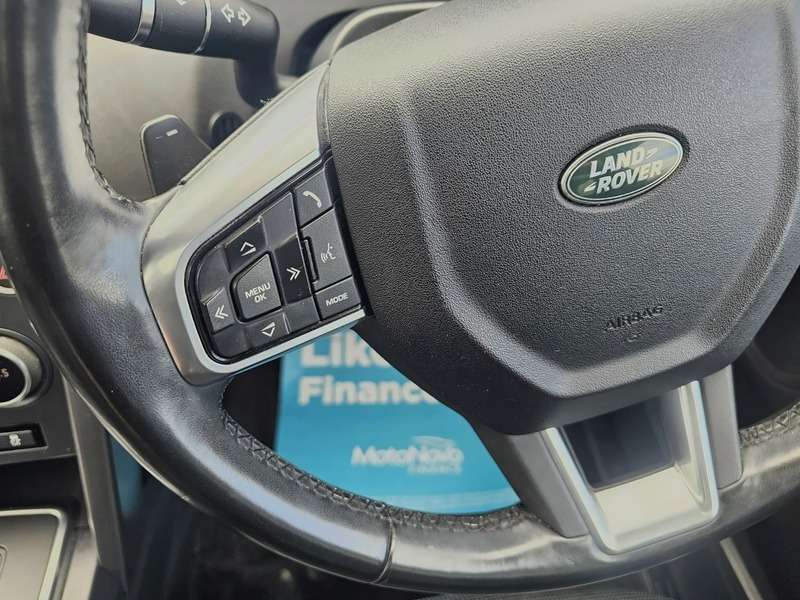 2019 LAND ROVER DISCOVERY SPORT 2019 LAND ROVER DISCOVERY SPORT