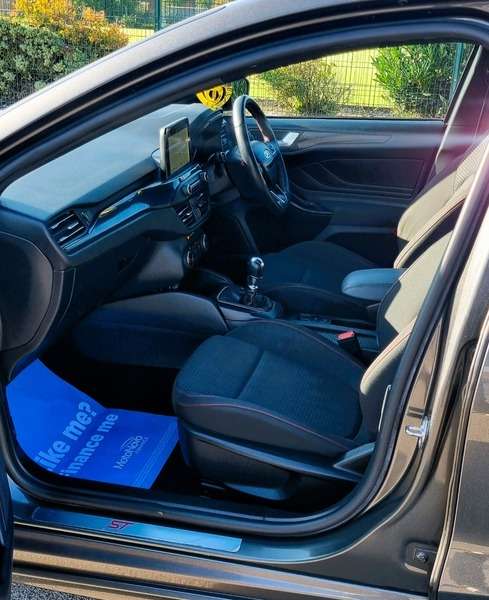 2020 FORD FOCUS 2020 FORD FOCUS