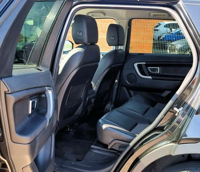 2018 LAND ROVER DISCOVERY SPORT 2018 LAND ROVER DISCOVERY SPORT