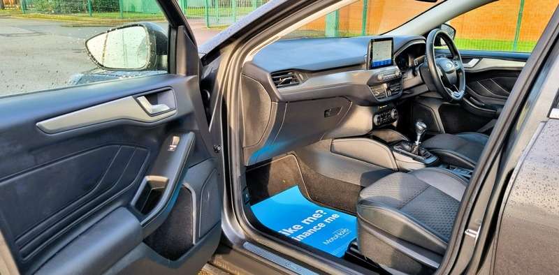 2021 FORD FOCUS 2021 FORD FOCUS