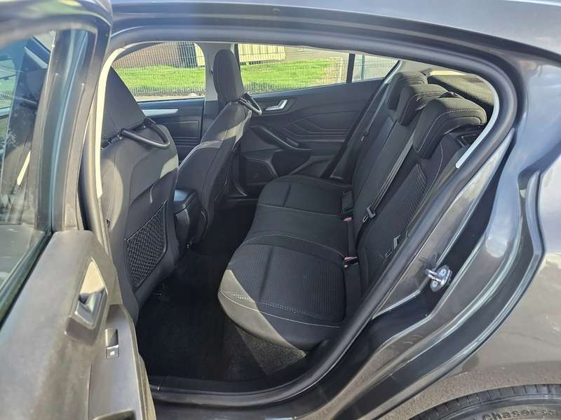 2018 FORD FOCUS 2018 FORD FOCUS