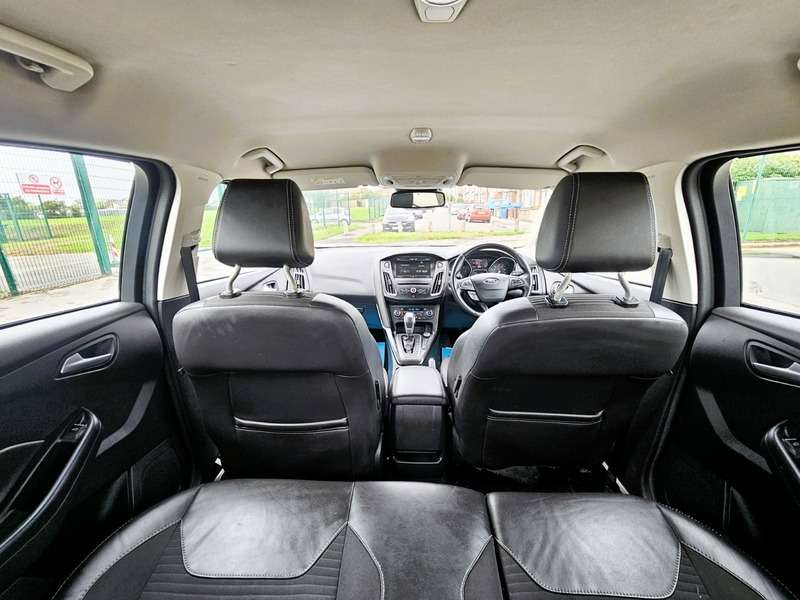 2015 FORD FOCUS 2015 FORD FOCUS