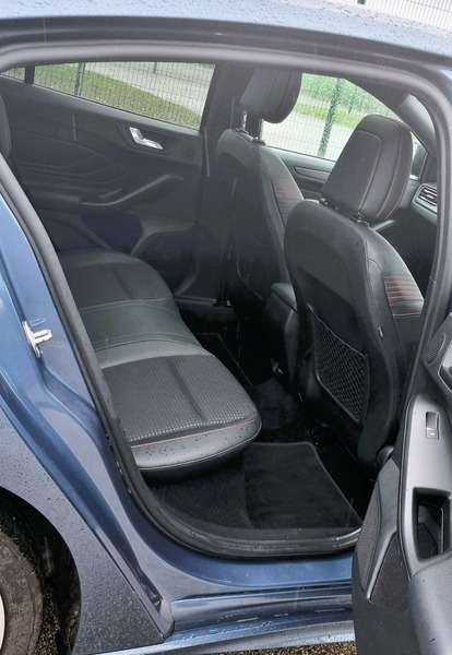 2019 FORD FOCUS 2019 FORD FOCUS