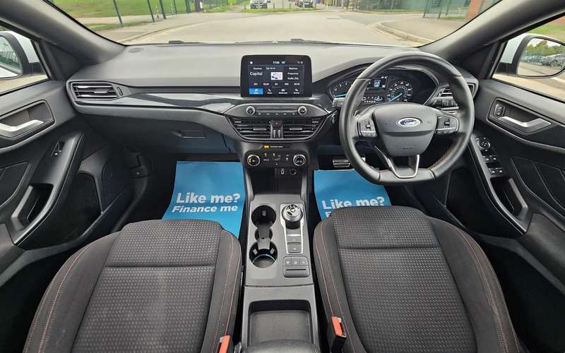 2019 FORD FOCUS 2019 FORD FOCUS