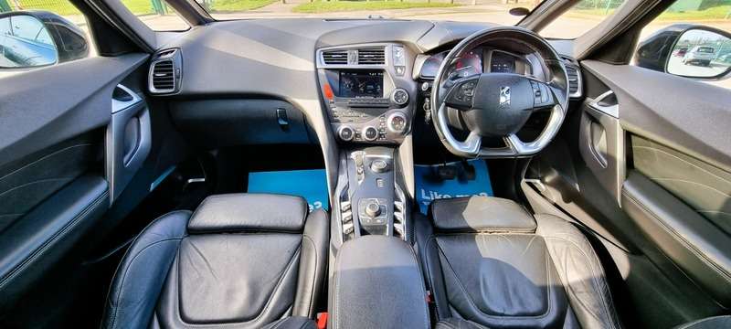 2013 CITROEN DS5 2013 CITROEN DS5