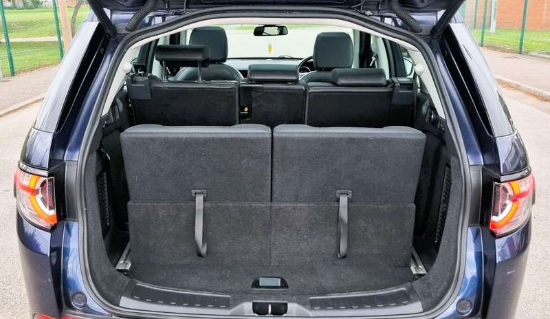 2017 LAND ROVER DISCOVERY SPORT 2017 LAND ROVER DISCOVERY SPORT