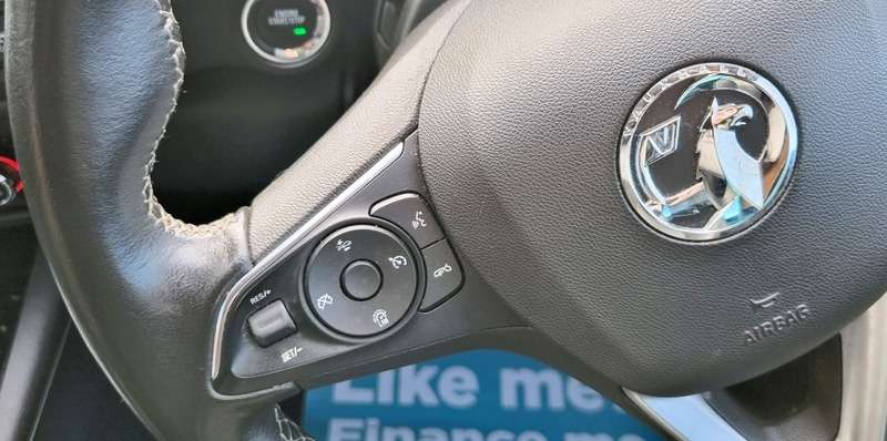 2018 VAUXHALL INSIGNIA 2018 VAUXHALL INSIGNIA