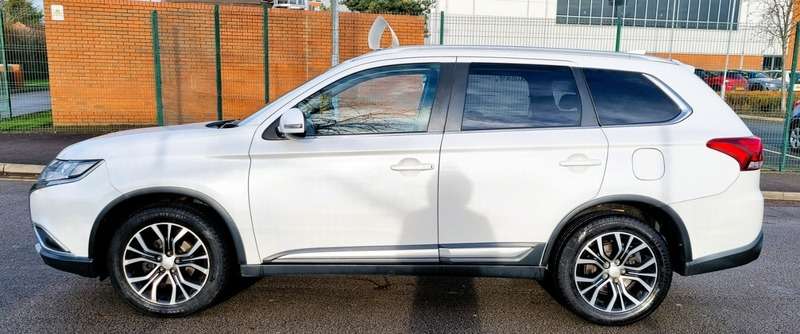 2017 MITSUBISHI OUTLANDER 2017 MITSUBISHI OUTLANDER