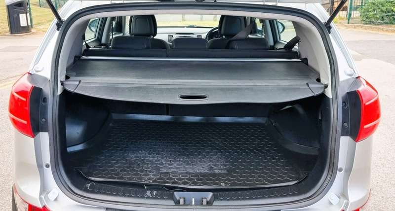 2012 KIA SPORTAGE 2012 KIA SPORTAGE