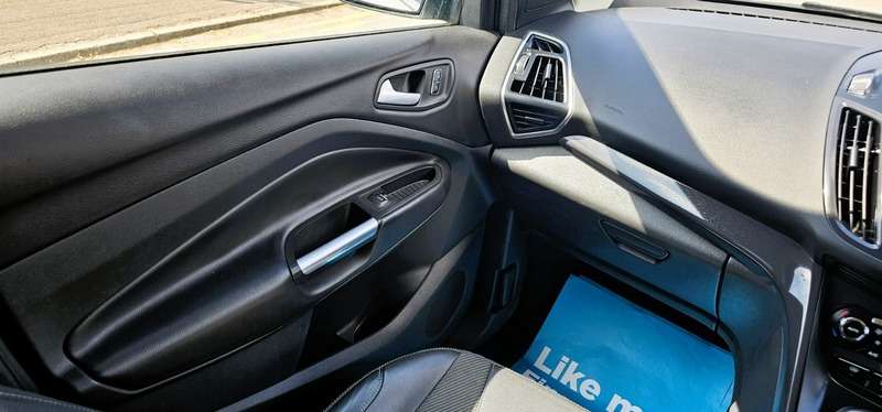2015 FORD KUGA 2015 FORD KUGA