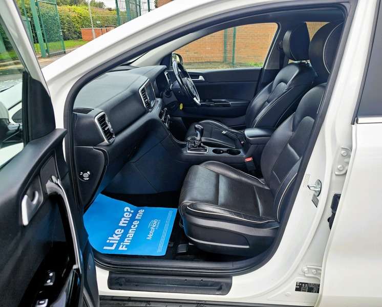 2017 KIA SPORTAGE 2017 KIA SPORTAGE