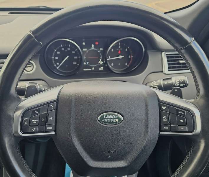 2019 LAND ROVER DISCOVERY SPORT 2019 LAND ROVER DISCOVERY SPORT