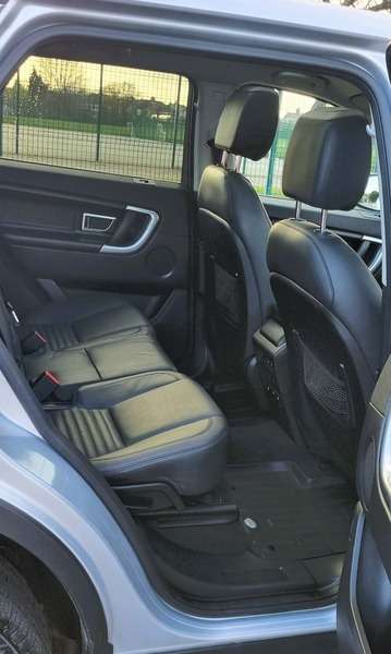 2016 LAND ROVER DISCOVERY SPORT 2016 LAND ROVER DISCOVERY SPORT