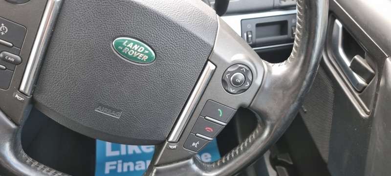 2013 LAND ROVER FREELANDER 2013 LAND ROVER FREELANDER
