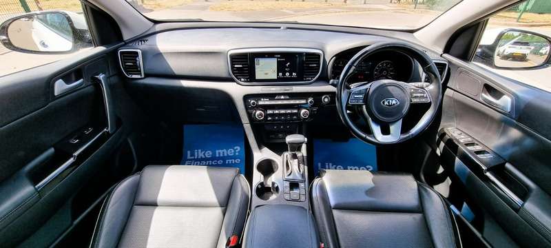 2018 KIA SPORTAGE 2018 KIA SPORTAGE