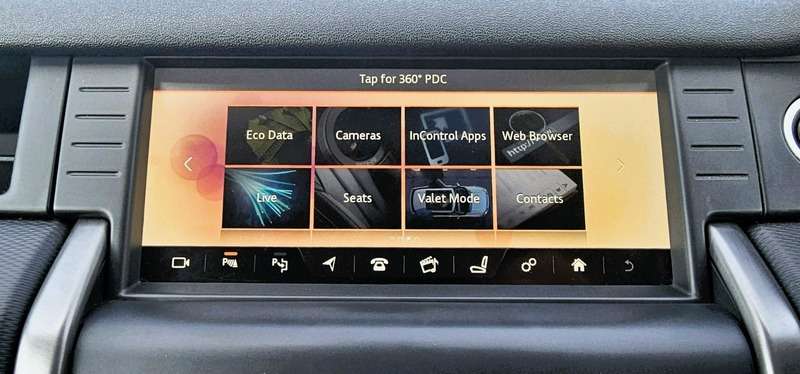 2017 LAND ROVER DISCOVERY SPORT 2017 LAND ROVER DISCOVERY SPORT