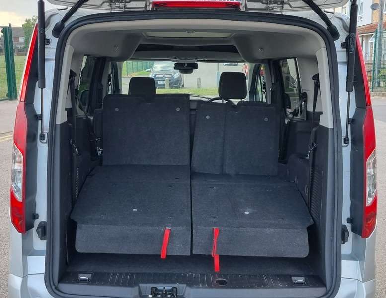 2017 FORD TOURNEO CONNECT 2017 FORD TOURNEO CONNECT