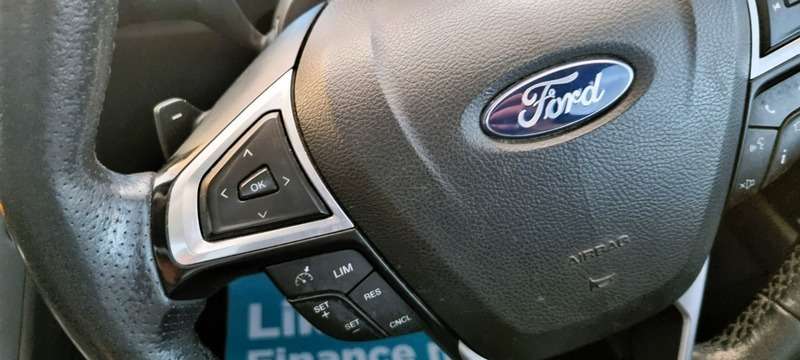 2017 FORD MONDEO 2017 FORD MONDEO